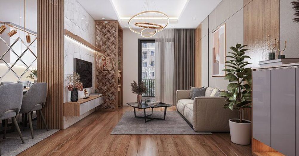Cho thuê shophouse khu đô thị Đại Kim Định Công hướng chính Tây siêu đẹp, diện tích 136m2, giá ưu đ